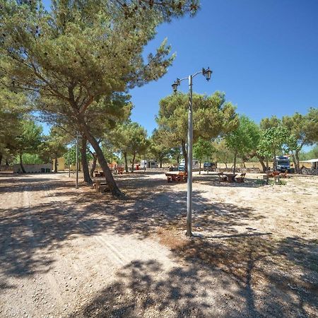 Camping Vrata Krke Hotel Lozovac Buitenkant foto