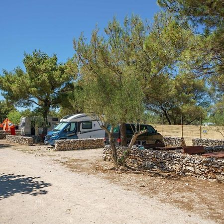 Camping Vrata Krke Hotel Lozovac Buitenkant foto